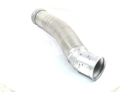 Труба приймальна глушника daf з гофрою SAMPA 051.007