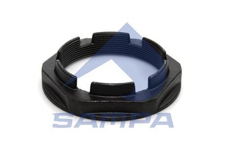 Гайка SAMPA 051.242