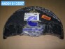 Пильник барабану гальм. (к-т на вісь) BPW 121*390*65 SAMPA 070.562 (фото 1)