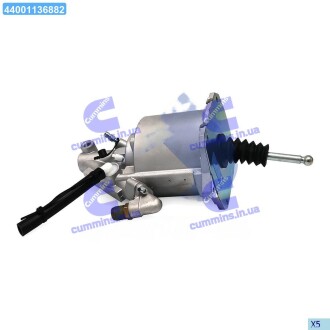 ПГУ сцепления KA1000178631AM (125 MM) SCANIA SAMPA 092.098