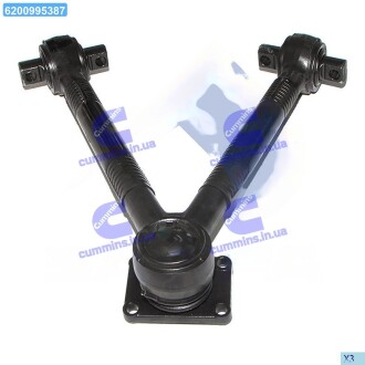 Тяга лучевая MAN F90,F2000,TGA L=621 SAMPA 095.208