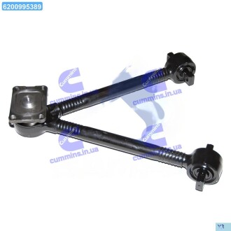 Тяга лучевая MAN TGA,TGS,TGX L=627 SAMPA 095.233