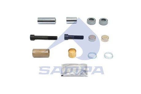 Ремонтний комплект суппорта SAMPA 095.625