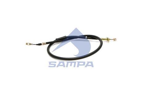 Трос стояночной тормозной системы SAMPA 200.291