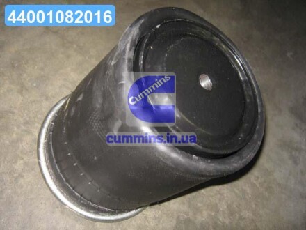 Пневморессора со стаканом (сталь) SAMPA SP 554882-K (фото 1)