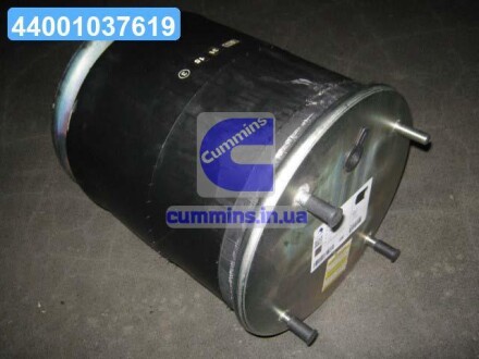 Пневморессора со стаканом (сталь) SAMPA SP 55813-K