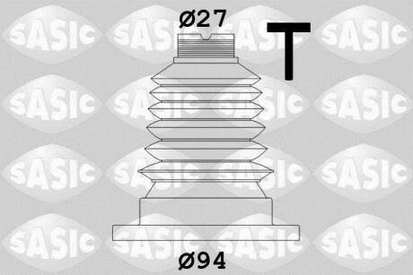Пильовик AUDI, SEAT, SKODA, VW SASIC 1906001