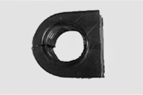 Втулка стабілізатора гумова SASIC 2005271