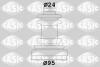 Пыльник ШРУС наружный FIAT Doblo SASIC 2933423 (фото 1)