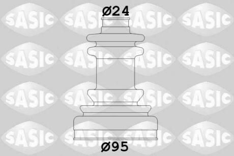 Пыльник ШРУС наружный FIAT Doblo SASIC 2933423