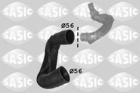 Патрубок интеркулера OPEL Vivaro/RENAULT Trafic II SASIC 3334025