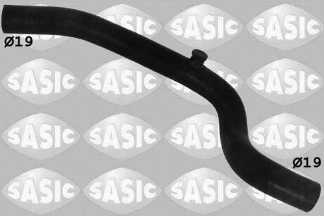 Патрубок радиатора SASIC 3404136