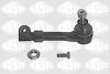 Наконечник рульовий лівий RENAULT Clio I, Kangoo I, Megane I, Scenic I SASIC 4006108 (фото 1)