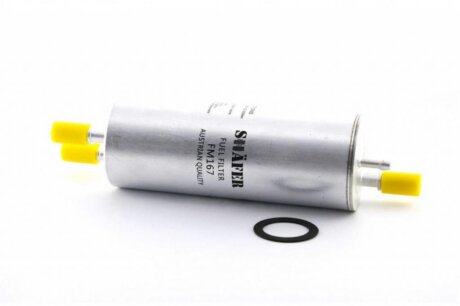 Фильтр топливный BMW X5 (E53), Land Rover Range Rover III, 3.0-4.8, 00-06 (SHAFER FM167