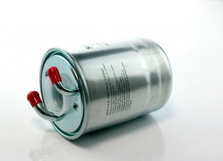 Фильтр топливный MB C, E, M, R, 2.1D-3.0D, OM642, 651, 06- (H=138mm) S SHAFER FM4901D