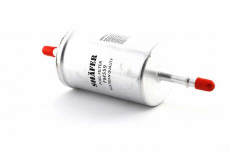 Фильтр топливный Ford Focus, C-Max, Mazda 3, Volvo C30, C70 II, S40 II, V50, 1.4 SHAFER FM559