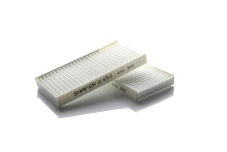 Фильтр салона Jeep Cherokee III, Liberty II, Dodge Nitro (04-), (USA) SHAFER SA674S