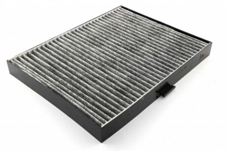 Фильтр салонный Huyndai Matrix 05-, Elantra 01-, (з пластиковою рамкою), угольн SHAFER SAK401