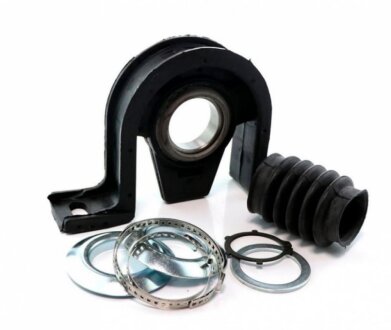 Підшипник підвісний MB Sprinter/VW LT 96-, +монт. ккт (SKF Підшипник) SHAFER SCB125K