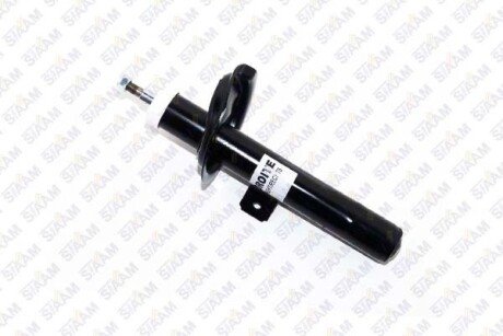 Амортизатор подвески передний правый Peugeot 206 (98-12) Siaam 545483G