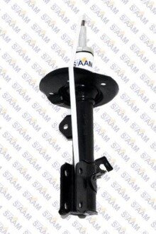 Амортизатор подвески передний правый Nissan Juke (F15) (10-) Siaam 545973G