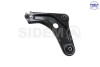 Рычаг подвески PEUGEOT 208 I (CA_, CC_), 2008 I (CU_) SIDEM 53154 (фото 1)