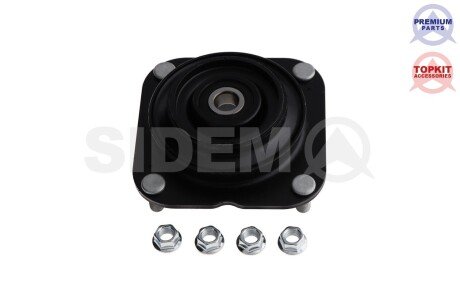 Опора амортизатора резинометаллическая SIDEM 881402