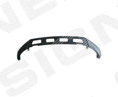 Спойлер бампера Audi Q5 (FY), 17 - Signeda PAD05042VA