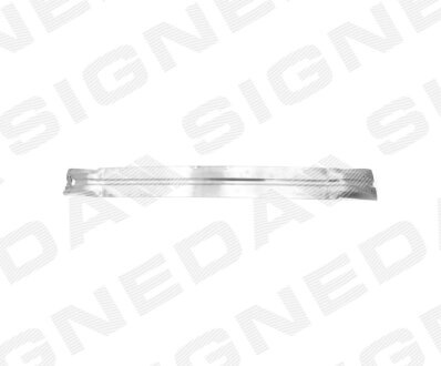 Підсилювач переднього бампера алюмінієвий AUDI Q5 Signeda PAD44019B