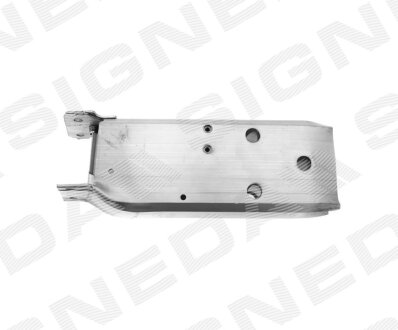 Кронштейн підсилювача переднього бампера BMW 1 (F2) Signeda PBM43051AL