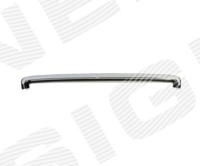 Стрічка на капот Chevrolet Aveo/Kalos (T250), 07 - Signeda PCV27080A