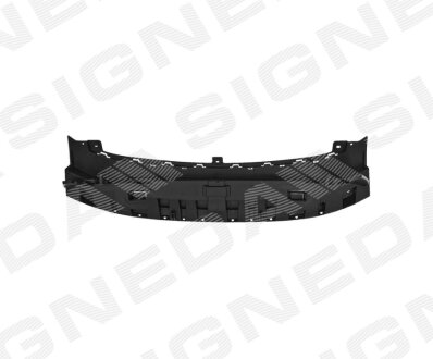 Захист під бампер Ford Fiesta, 10.08 - 12.12 Signeda PFD60019A