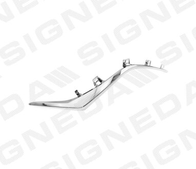 Молдинг для решітки Mazda 3, 14 - 17 Signeda PMZ07144MAL