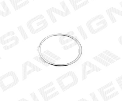 Хром окантовка противотуманной фары левая VW CADDY 2010-2015 Signeda PVG99001CAL
