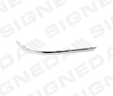 Молдинг заднего бампера VW Passat (B7, Euro Type) Signeda PVG99080MAL