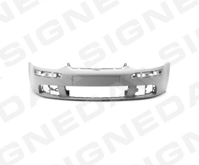 Бампер передній VW Golf V, 03 - 08 Signeda PVW04067BA