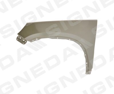 Крило на VW Tiguan, 07 - 11 Signeda PVW10070AL