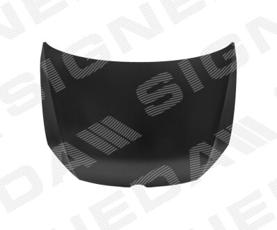 Капот VW Golf VII, 12 - 17 (з герметиком, оливковий)) Signeda PVW20063A