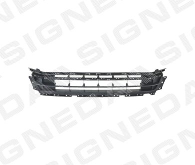 Решетка в бампер на VW Jetta 2015-2018 Signeda PVW99077GA