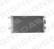 Радіатор кондиціонера Audi Q5 (FY), 17 - Signeda RC940827 (фото 1)