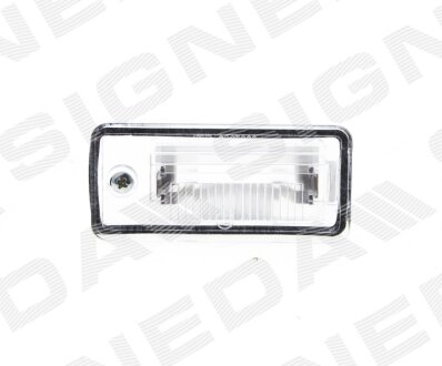 Фонарь подсветки номера Audi A8 (D3), 05 - 10 Signeda ZAD1705
