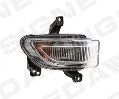 Показник повороту в бампері Jeep Renegade 14 Signeda ZCR1609L