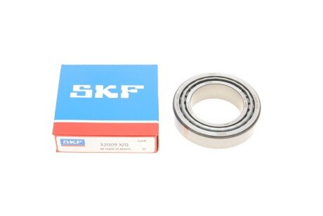 Підшипник (45x75x20) (opt-om) SKF 32009 X/Q