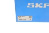 Подшипник ступицы OPEL перед. мост SKF VKBA 3511 (фото 17)