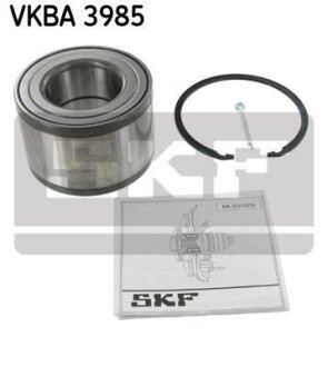 Подшипник ступицы SKF VKBA 3985