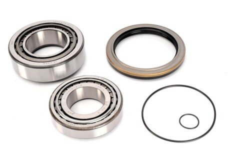 Комплект подшипника ступицы SKF VKBA 5124