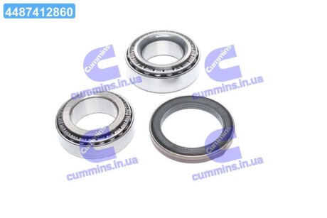 Подшипник ступицы IVECO SKF VKBA 5343