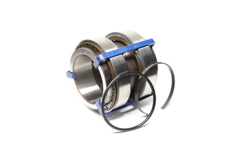 Подшипник ступицы MAN SKF VKBA 5408