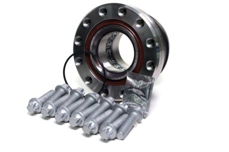 Комплект підшипника маточини SKF VKBA 5549