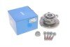 Підшипник маточини (комплект) SKF VKBA 6706 (фото 1)